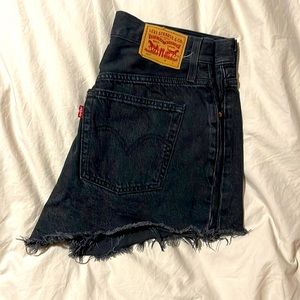 Levi’s Jean shorts